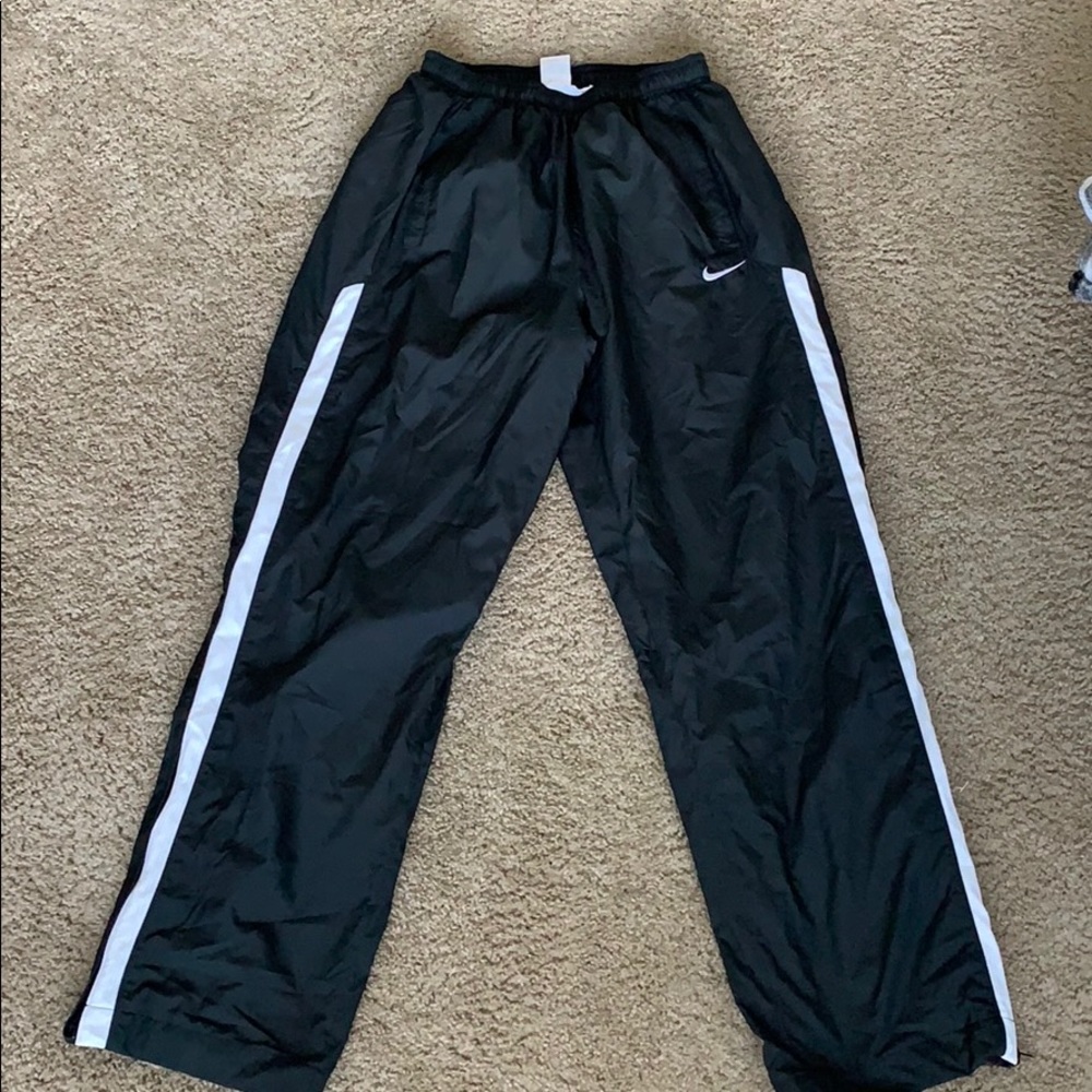 Nike track pants